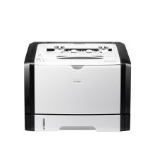 理光 RICOH SP 320DN（有线网络打印/自动双面打印/黑白激光）激光打印机