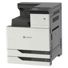 利盟 LEXMARK CS923DE（网络打印/自动双面打印/彩色）激光打印机 