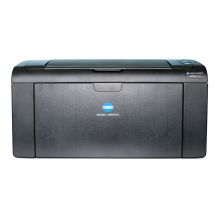 柯尼卡美能达 KONICA MINOLTA BIZHUB 2200P（无线网络打印/手动双面打印/黑白）激光打印机