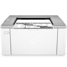 惠普 HP LASERJET ULTRA M106W（有线网络打印/黑白）激光打印机