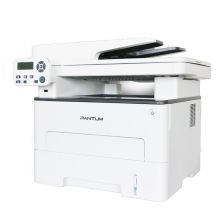 奔图/Pantum M7100DW 黑白激光多功能一体机 打印复印扫描 白色