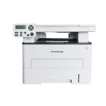 奔图/Pantum M6709DW 黑白激光多功能一体机 打印复印扫描 白色