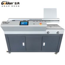 金典/GOLDEN GD-W605 胶装机 全自动无线 A3幅面 标书文件书籍论文报告合同装订 灰银相间