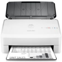 惠普/HP 3000S3 馈纸式扫描仪 自动双面 连续扫描 A4幅面