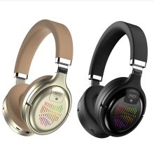 XO BE18 多彩头戴式耳机 黑色（单位：个）