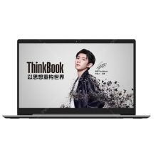 ThinkBook14 08CD 14英寸笔记本(i7-1165G7 16G 512G MX450-2G独显 无光驱 win10 银色) （单位:台）