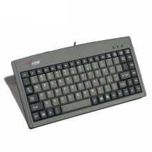 小袋鼠 DS-3000 工控办公小键盘 88键 圆接口 灰色 300*150*30mm（单位：个）