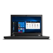 联想 Thinkpad P53 移动图形工作站 i7-9850H/16GB内存/512GB固态硬盘/15.6英寸 FHD /NVIDIA® Quadro® T2000 4GB独显/背光键盘/摄像头/指纹识别/90Whr电池/Win10家庭版/3年保修 （单位：台）