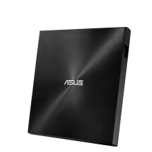华硕 8倍速 USB2.0 外置DVD刻录机 移动光驱 黑色(兼容苹果系统/SDRW-08U7M-U)（单位：个）