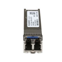 1华为（HUAWEI）万兆光模块 OSX010000 企业级交换机 SFP+万兆单模光纤模块 模块华 万兆单模 双纤LC 10公里以内（单位：个）