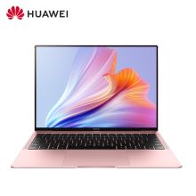 华为 MateBook X Pro 2021款 13.9英寸3K触控全面屏超轻薄本华为笔记本电脑 樱粉金 i7-1165G7/16G/512G固态 官方标配（赠电脑包/蓝牙鼠标/鼠标垫/带线耳机）（单位：台）