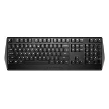 外星人 AW310K游戏机械键盘全键无冲cherry红轴电竞键盘（单位:台）