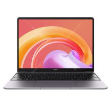 华为 MateBook13 13英寸笔记本(i5-1135G7 16G 512G 集显 无光驱 灰色 触摸) （单位:台）