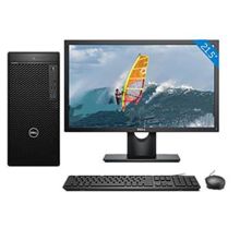 戴尔 3080MT 台式电脑(I5-10500/8G/1T+128GSSD/无光驱/Win10/27寸显示器/三年硬盘保留/三年保修) 单位:台