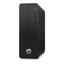 惠普(HP)Zhan66 ProG2 SFF 商用办公台式机电脑主机(十代i3-10100/8G/256G/Win10/Office/WiFi蓝牙/注册五年上门)黑色（单位：台）
