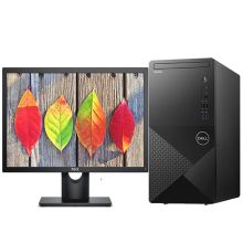 戴尔 成就3671-R14N8 I5-9400/8G/128G固态+1T/23寸显示器 台式电脑（单位：套）