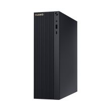 华为 MateStation B515 PUL-WDH9A R5-4600G 8GB+1TB HDD 有线键盘/鼠标 台式电脑 黑色（单位：台）
