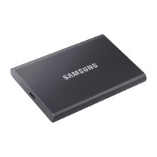 三星 MU-PC500T 移动固态硬盘 500GB Type-c USB 3.2 NVMe传输速度1050MB/s(含pack all电子收纳包+绿联双头Type-C数据线数据线2米) （单位:套）