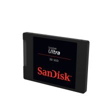 闪迪 SSD33D 2.5" STAT SSD  500G 固态硬盘 黑色（单位：块）