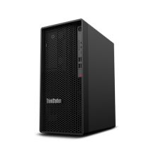 联想 Thinkstation P340 工作站(i7-10700/W480芯片组/16G/256G SSD+2T机械硬盘/P620 2G独显/DVDRW/500W电源/USB键鼠/预装Win10 Home/17L机箱/23.8寸显示器/5年保修) （单位:台）