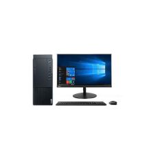 联想 启天M430-B442 台式电脑（i5-10500/8GB/128GBSSD+1TB/DVDRW/260W 85%电源/USB键鼠/Win10h/3年上门保修/23.8寸显示器）（单位:台）