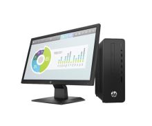 惠普 HP 290 G3 SFF 台式电脑(i5-10500/1T SATA+256GBSSD/8G DDR4/Win10 Home/有线键鼠/集成显卡/无光驱/180W/三年有限保修/网络同传/23.8液晶显示器) 单位:台