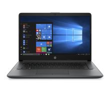 惠普 HP 340 G7 笔记本电脑(i7-10510U/2*8G/1TB+256GSSD/R530 2G显存/Win10H/14寸IPS高清防眩屏/无光驱/三年上门保修/三年硬盘不返还服务/含包鼠） 陨石银（单位：台）