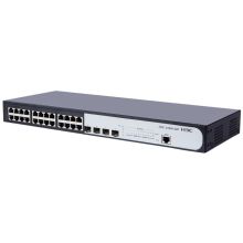华三 S1850V2-28P 24口全千兆企业级网络交换机（单位:台）