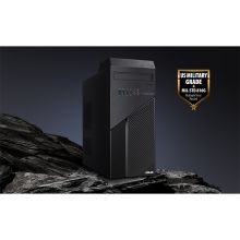 华硕 D500TA 商用台式电脑（i5-10400/8G/1T+128GSSD/23.8寸显示器/DOS/3年上门）（单位:台）
