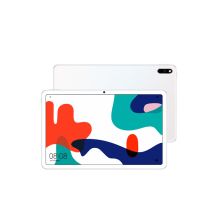 华为 MatePad 10.4英寸平板BAH3-W59（麒麟820/4GB/64GB/支架/签字板保护套/报警器） 贝母白（单位:台）