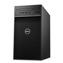 戴尔（DELL） Precision T3640 图形工作站（I7-10700/2.9G 八核/32G内存/256G+2T/P2200 5G专业显卡/23.8寸显示器）（单位:台）
