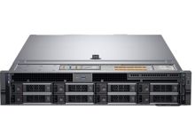 戴尔 R740 服务器(4210R 2.4G 10C/20T/9.6GT/s,13.75M 缓存/Turbo/HT(100W)DDR4-2400*2/32G*2/4T SAS 3.5 7.2K*2/H330/DVD/750W*2/2U/3年保修) 单位:台