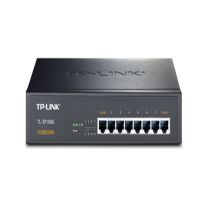 TP-LINK TL-SF1008-G 8口 千兆 交换机 黑色 (单位:台)