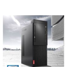 联想 启天M428 台式电脑 I5-9400 8G 1T 无光驱 1G独显 23.8英寸显示器 （单位：套）