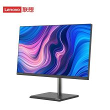 联想 AIO520 23.8寸 WIFI6 IR摄像头 酷睿I5 8G内存 512G固态 一体机电脑 黑色（单位：台）