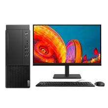 联想 M437 启天台式电脑 i5-10500/8GB/1TB//win10系统 21.5英寸显示屏（单位：台）