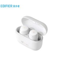 漫步者（EDIFIER）MiniBuds 真无线蓝牙耳机 音乐耳机 迷你运动耳机 手机耳机 通用苹果安卓手机 冰川灰（单位：副）