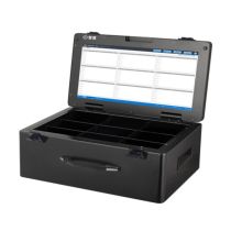国产 CJ-1200 12口执法记录仪采集工作站（单位：台）