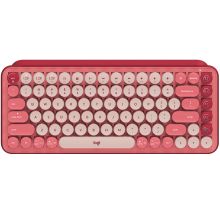 罗技（Logitech）POP KEYS 泡泡无线机械键盘 （单位：套)
