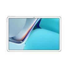 华为 MatePad 11 2021款120Hz鸿蒙HarmonyOS影音娱乐办公学习平板电脑8+128GB WIFI冰霜银(含售后维修)（单位：台）