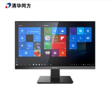 清华同方 TF2416 显示器 23.8寸 黑色（单位：台）