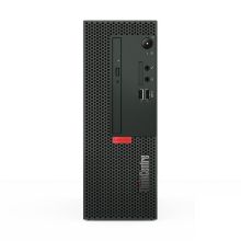 联想 Lenovo ThinkCentre M730e-A014台式电脑 i5-10500 8G 1T+128G SSD 集显 win10专业版 21.5英寸  三年质保