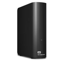 西部数据 WDBWLG0100HBK 10T USB3.0移动硬盘 黑色（单位：个）