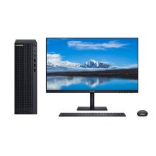 华为 擎云W515 PGUV-WBY0G 台式电脑 麒麟990 8GB+256GB+1TB 23.8英寸显示器 含键盘鼠标 （单位：套）