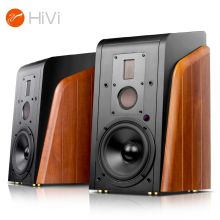 惠威HiVi M300MKII 多媒体无线5.0蓝牙家用2.0三分频桌面音响有源HIFI书架箱 电视音箱 电脑音响 配色 (单位：套）