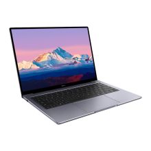 华为HUAWEI MateBook KelvinDZ-WDH9AQ B5-430 2021 14吋 TGL-i5 UMA DDR4 8GB SSD 512GB  WIN10 HOME 笔记本 深空灰（单位：台）