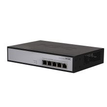 华三 S1205V-PWR 5口千兆企业级POE供电交换机（单位:台）
