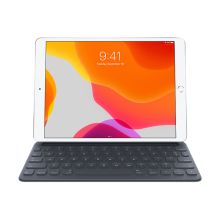 Apple /MX3L2CH/A 适用于iPad 10.2英寸（第七代）和iPad Air 3智能键盘 -中文（拼音） 黑色 (单位：台）