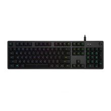 罗技 G512-L轴 一个装 机械键盘有线键盘 黑色(单位：个)