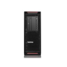 联想 P720 工作站 2T机械硬盘*2 双27寸显示器 黑色(单位：套)